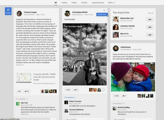 google plus 3