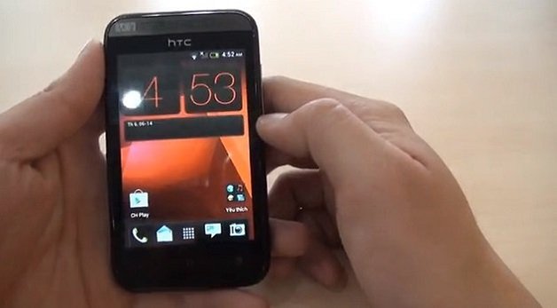 htc desire 200 4