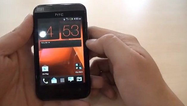 HTC Desire 200, nuovo smartphone low budget