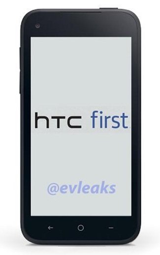 htc first foto