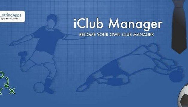 iClub Manager, l'economia del calcio