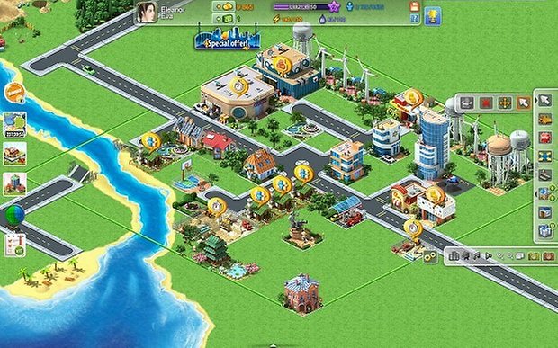 megapolis android