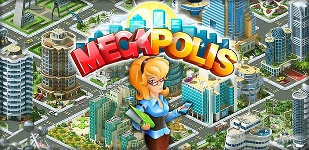 megapolis simcity android