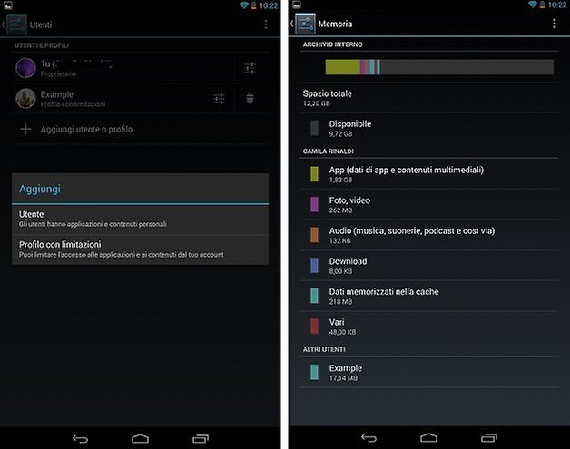 nexus 7 2013 os