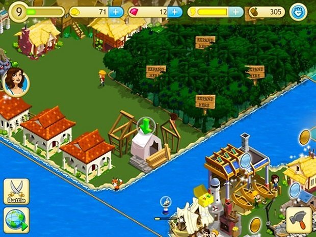 paradise cove 3