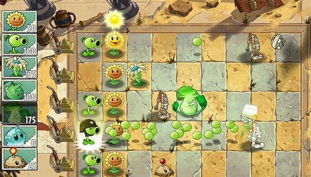 Plants vs Zombies 2, nuovo gioco Android scaricabile in anteprima