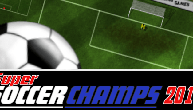 Super Soccer Champs 2013