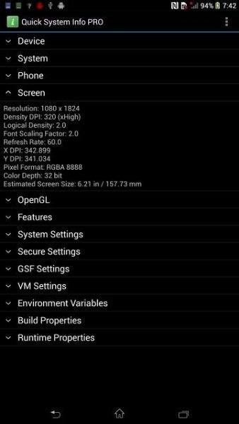 sony togari screenshot 1