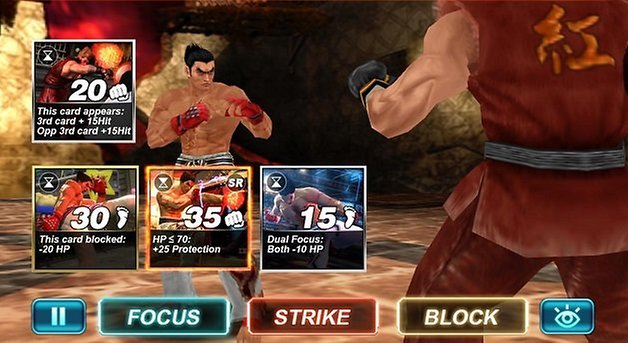 tekken android1