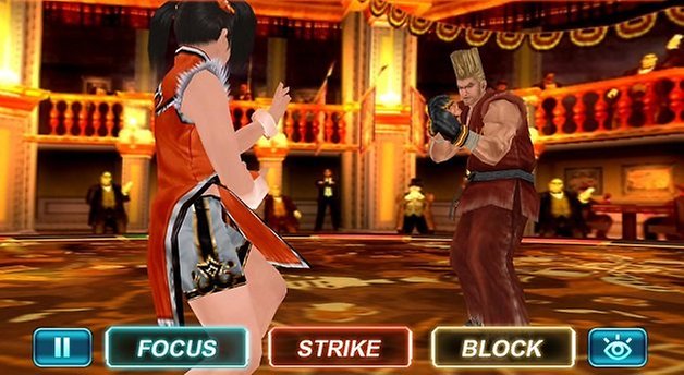tekken android2