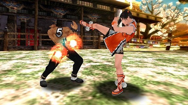 tekken android3