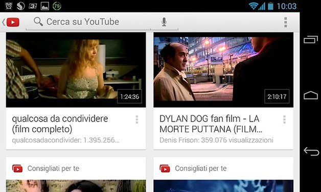 youtube apk