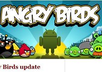 Großes Update für Angry Birds - 45 Level mehr und QVGA-Unterstützung