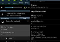 Jelly Bean: la ROM di Samsung per il Galaxy S3 è già disponibile