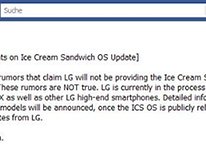 LG Promises Ice Cream Sandwich Updates For All High-End Customers