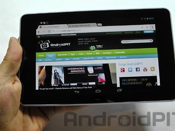 [Erfahrungsbericht] Google Nexus 7 - just my 2 cents