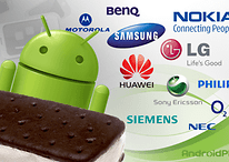 When is Android 4.0 Ice Cream Sandwich Coming To My Smartphone?