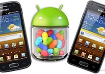 Samsung Galaxy Ace 2 e S Advance: presto l'update a Jelly Bean