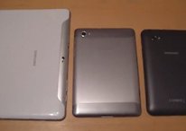 [Video] Samsung Galaxy Tab 7.0, 7.7 und 10.1 im Vergleich