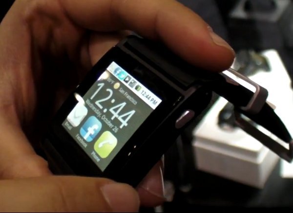 iWatch Android