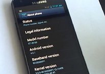 Android 4.0 für das Galaxy S2 steht als inoffizielle Beta zum Download bereit