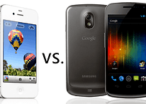 ¿Qué cámara frontal es mejor: Galaxy Nexus o iPhone 4S?