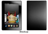 [Rumor] Amazon's Android Tablet Will Be Called Fire and Will Look Like BlackBerry Playbook