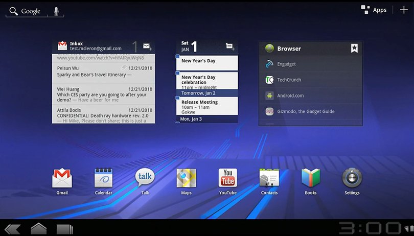 Android 3.0 "Honeycomb" SDK (finale Version) steht zum Download bereit
