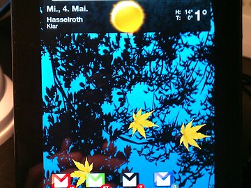 Samsungs Galaxy Tab 7&ldquo; Wifi mit schlechter(rer) Hardware?