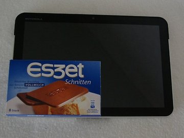 [AndroidPIT Exklusiv] [Bildergalerie] Motorola XOOM, Acer Iconia A500 und Asus Eee Pad Transformer im Gr&ouml;&szlig;envergleich