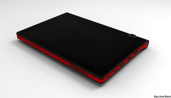 NotionInk Android Tablet – Welche Farbe darf es sein?