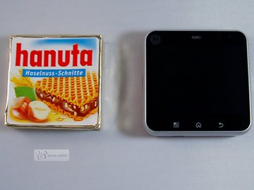 Neu auf AndroidPIT &ndash; der &bdquo;Hanuta-Vergleich&ldquo;