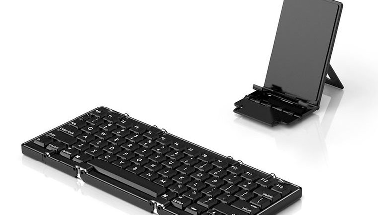 „Jorno“ – Bluetooth Keyboard für die Hosentasche