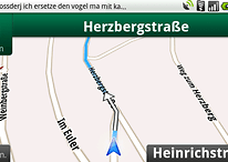 Google Maps Navigation funktioniert auch in Deutschland