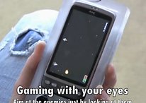 Contrôlez votre smartphone Android avec vos yeux grâce à Senseye
