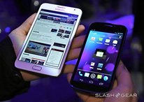 [Video] Samsung Galaxy Note & Galaxy Nexus im Größenvergleich