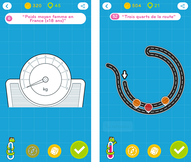 94 degres jeu android 3