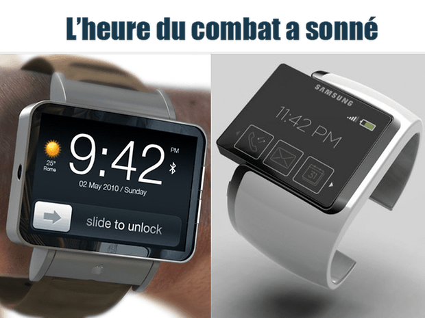 AppleiWatchSamsungGalaxyWatch