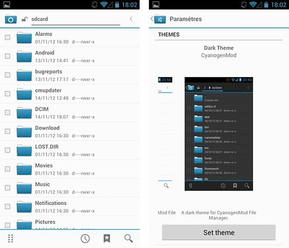 Cyanogenmod 10 какой андроид