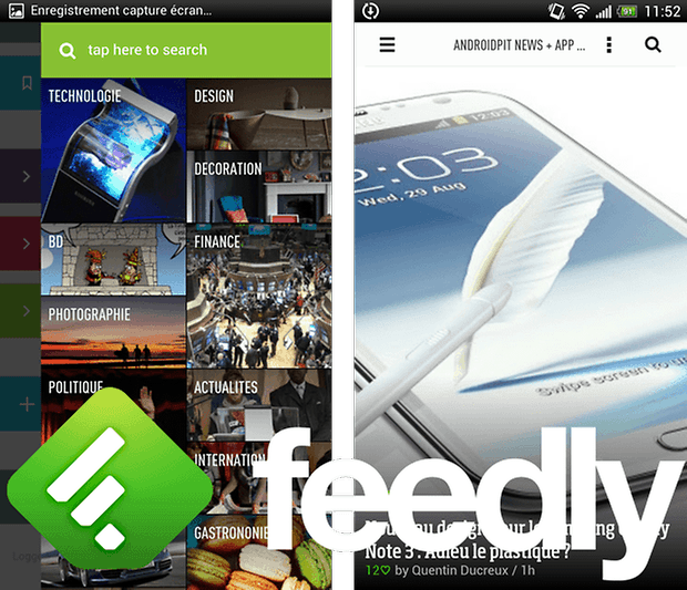FeedlyTeaser