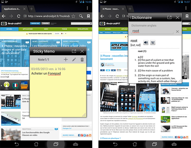 Fonepadbrowser