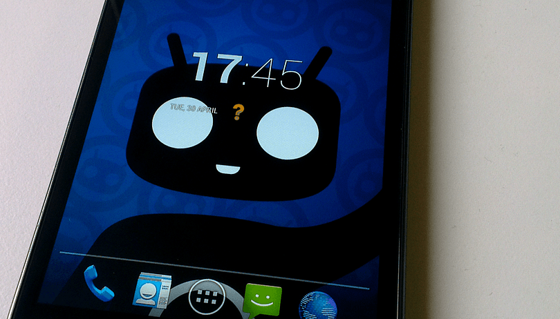 Installer CyanogenMod 10.1 sur le Galaxy Note