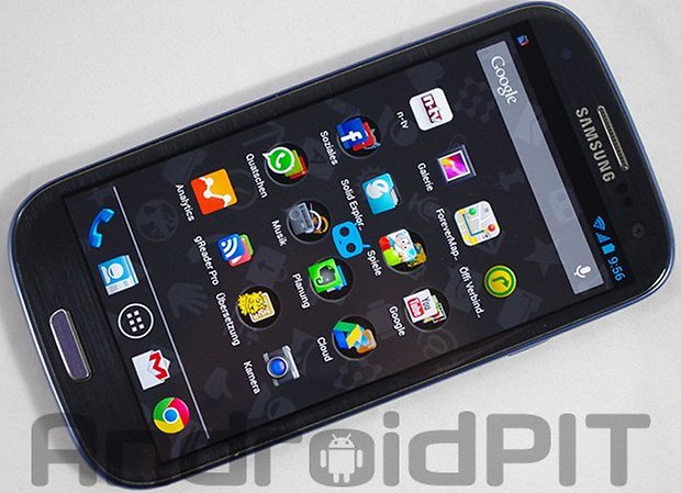 Galaxy S3 Cyanogenmod