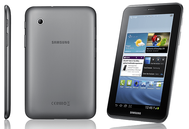 Galaxy Tab 2 7