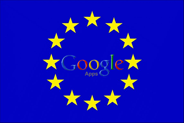 GoogleAppsEurope