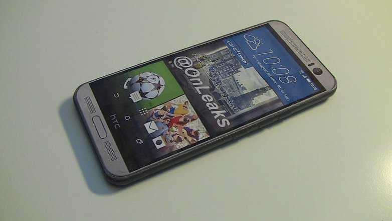 HTC One M9 Plus 01