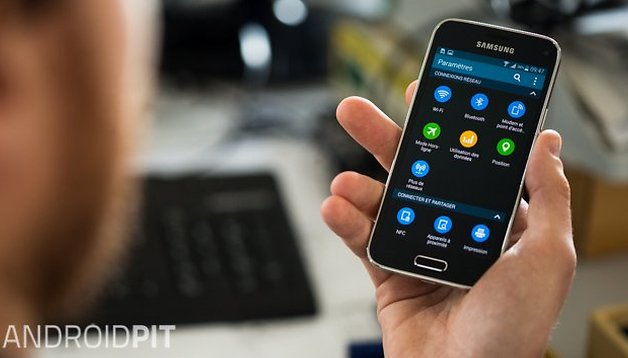 Test comparatif : Nexus 6 vs Samsung Galaxy S5 Mini