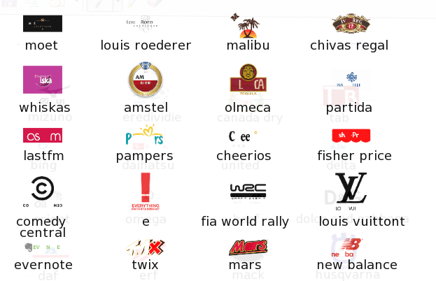 28 ideias de Respostas logo quiz  logo nasa, logos marcas, adivinhas com  respostas