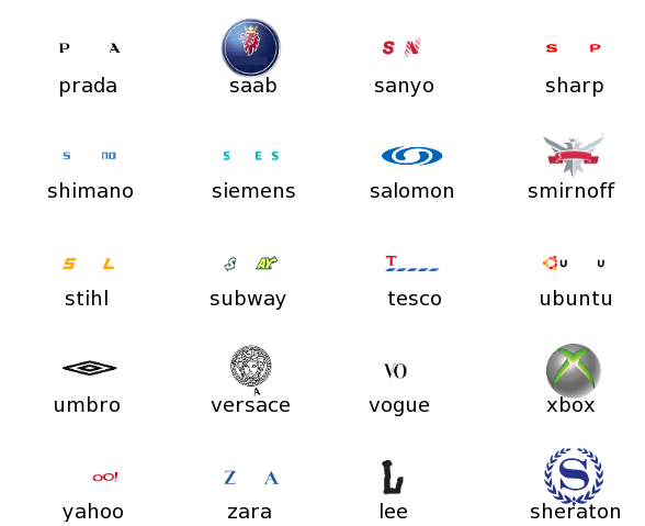 Logos Quiz Answers for iPhone, iPad, iPod, Android App