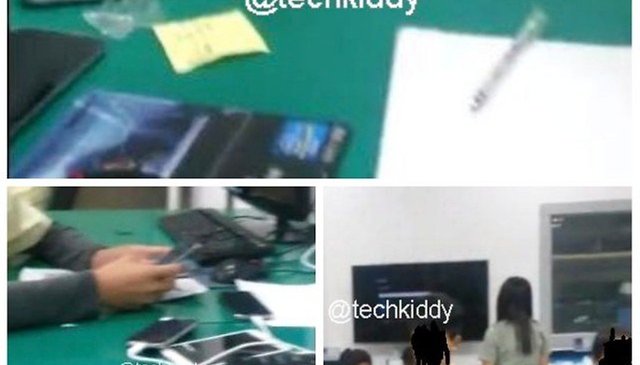 Samsung Galaxy Note 3 - botão físico para a câmera?